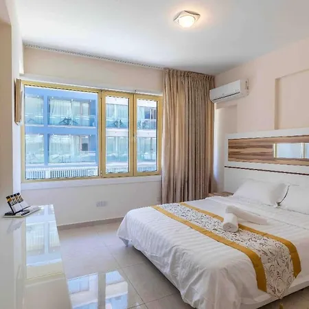 Apartament Sam's Central Nearby Beach Larnaca